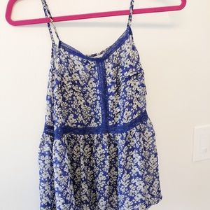 • madewell top •